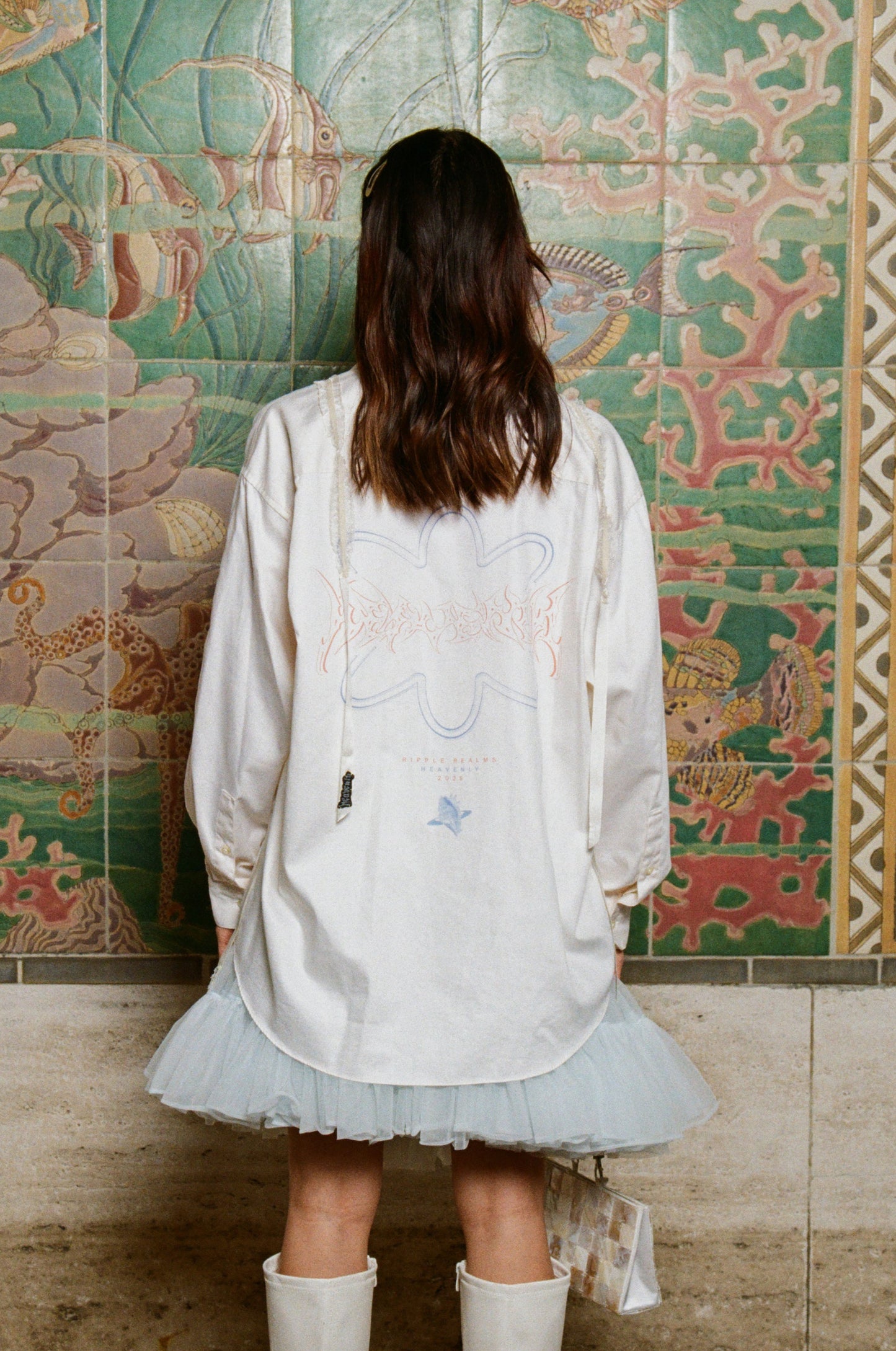 Ripples of Perception Shirt