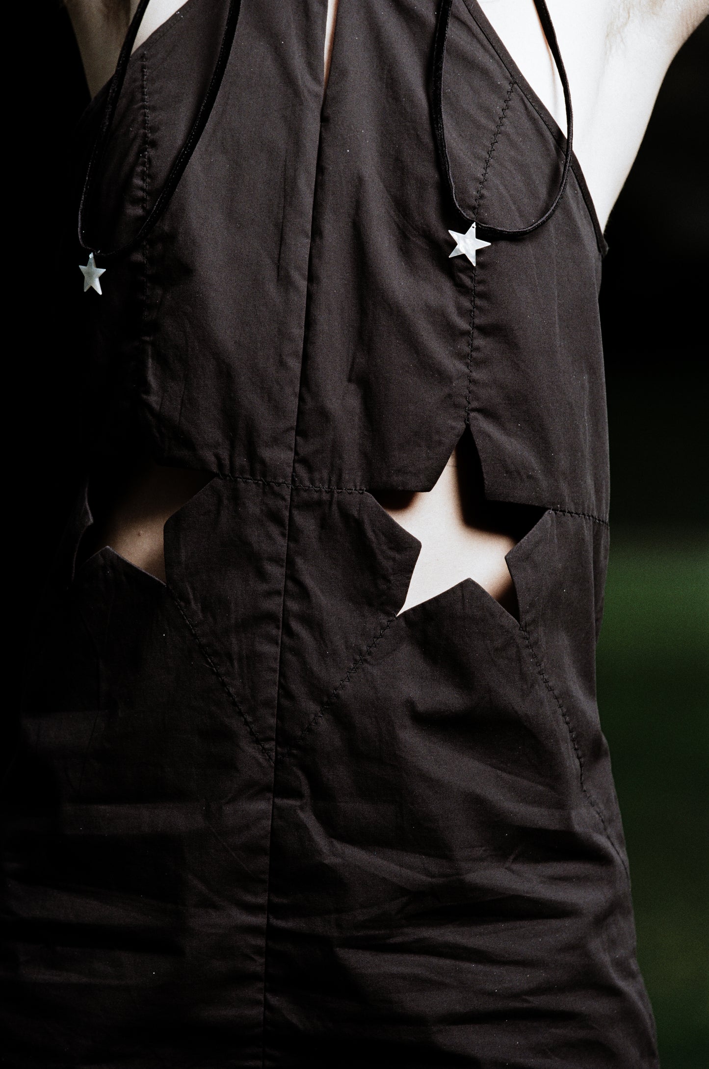 Estrella Halter Dress