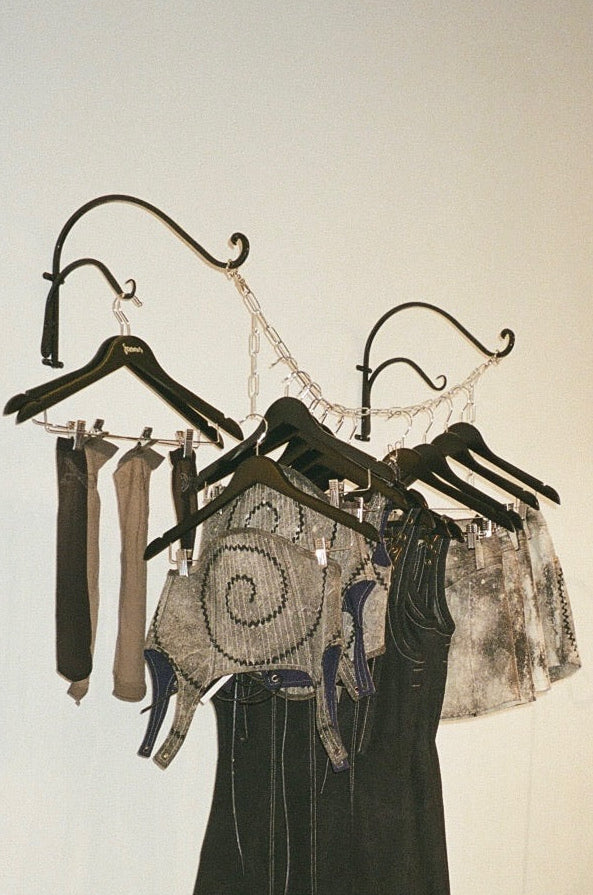 Tendrils Belt Corset