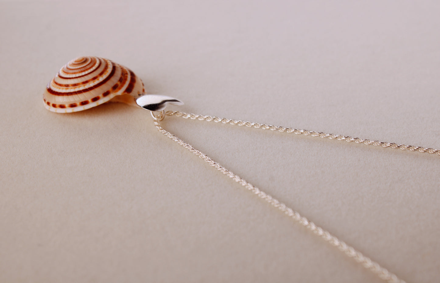 Sun Dial Pendant