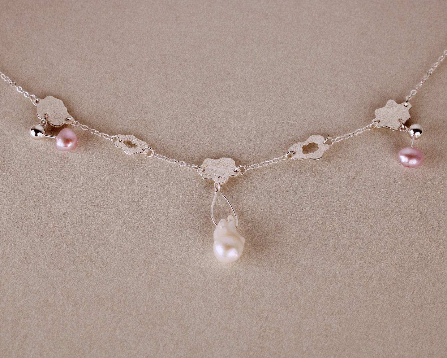 Petal Portals Necklace