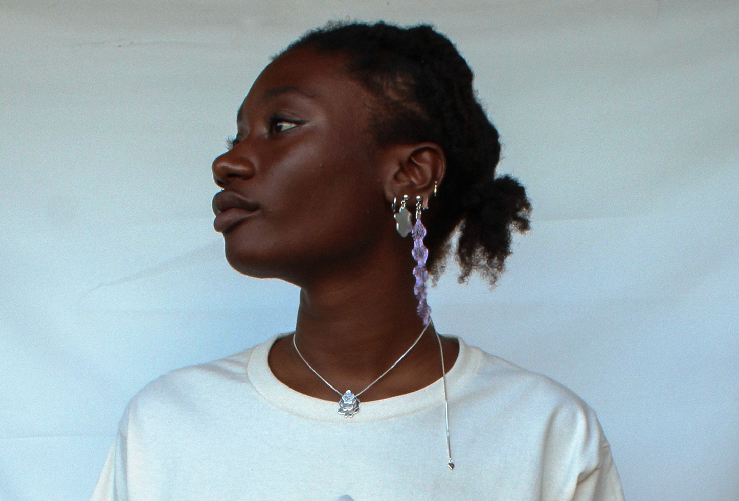 Petal Earrings