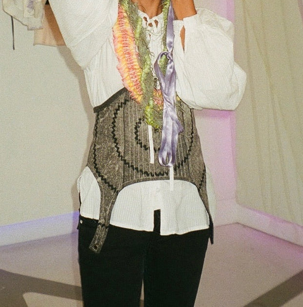 Tendrils Belt Corset