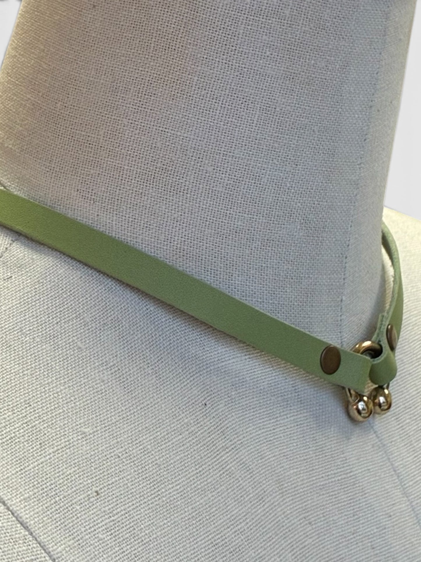 Choker Pistachio
