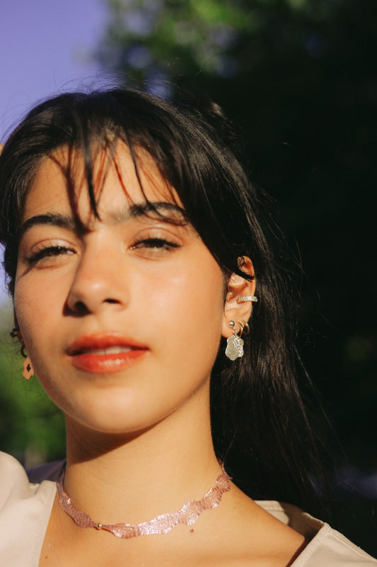 Petal Earrings