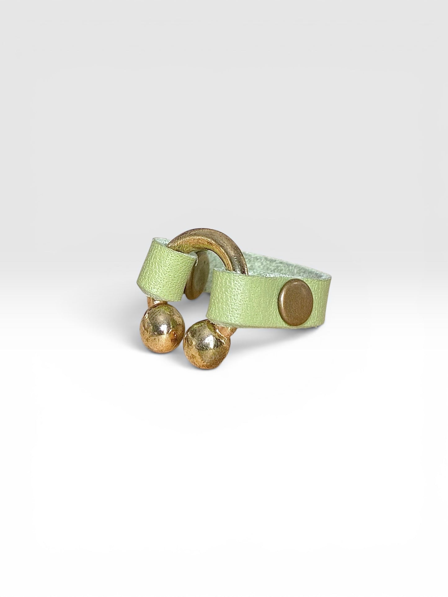 Choker Ring Pistachio