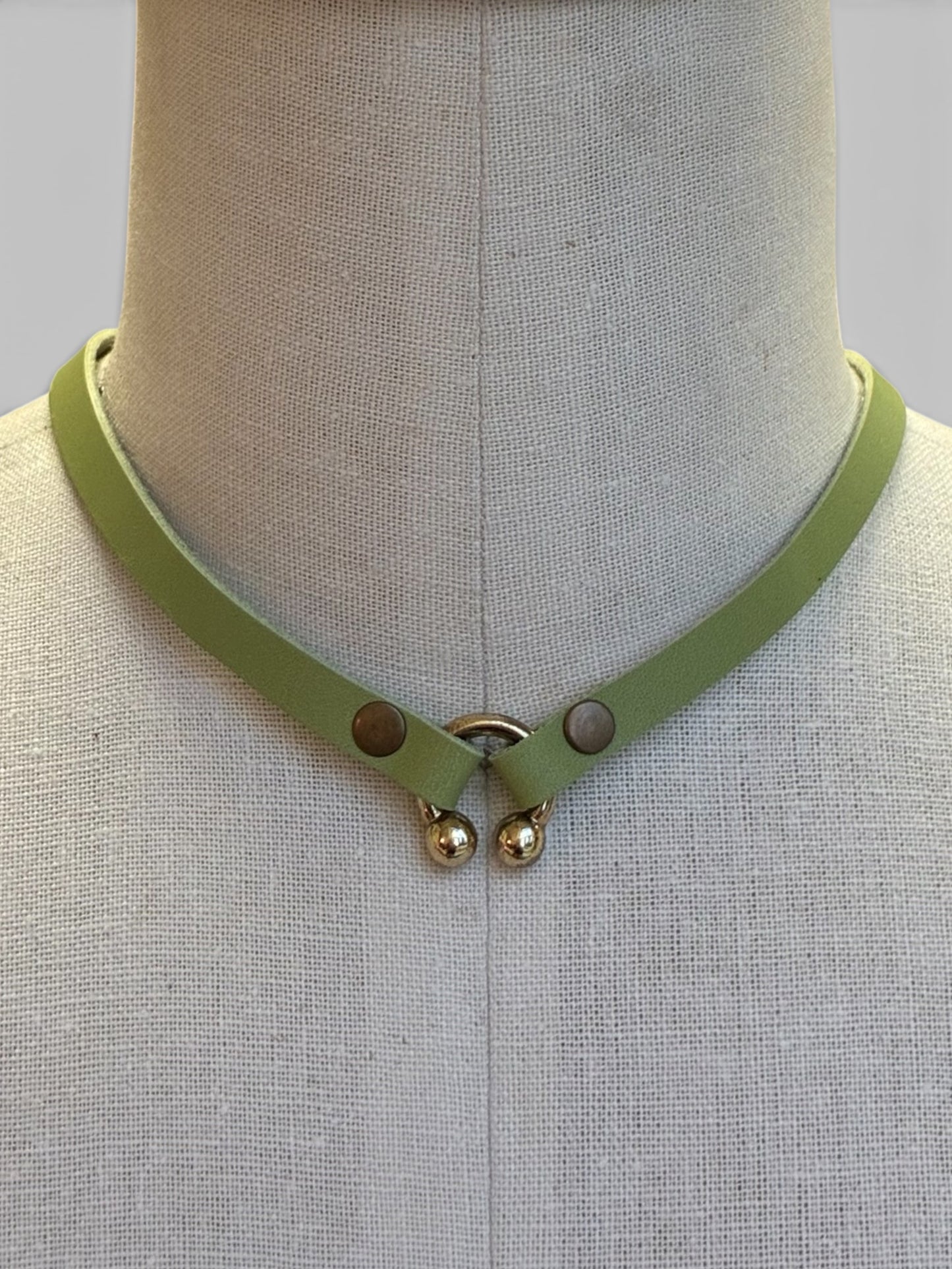 Choker Pistachio