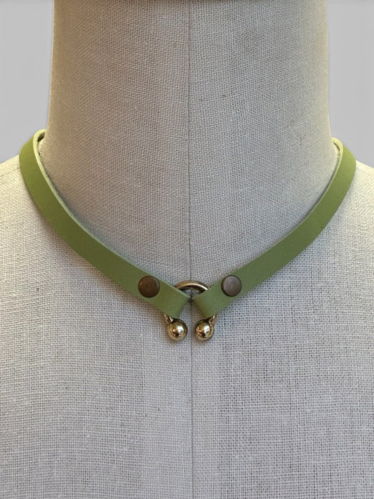 Choker Pistachio