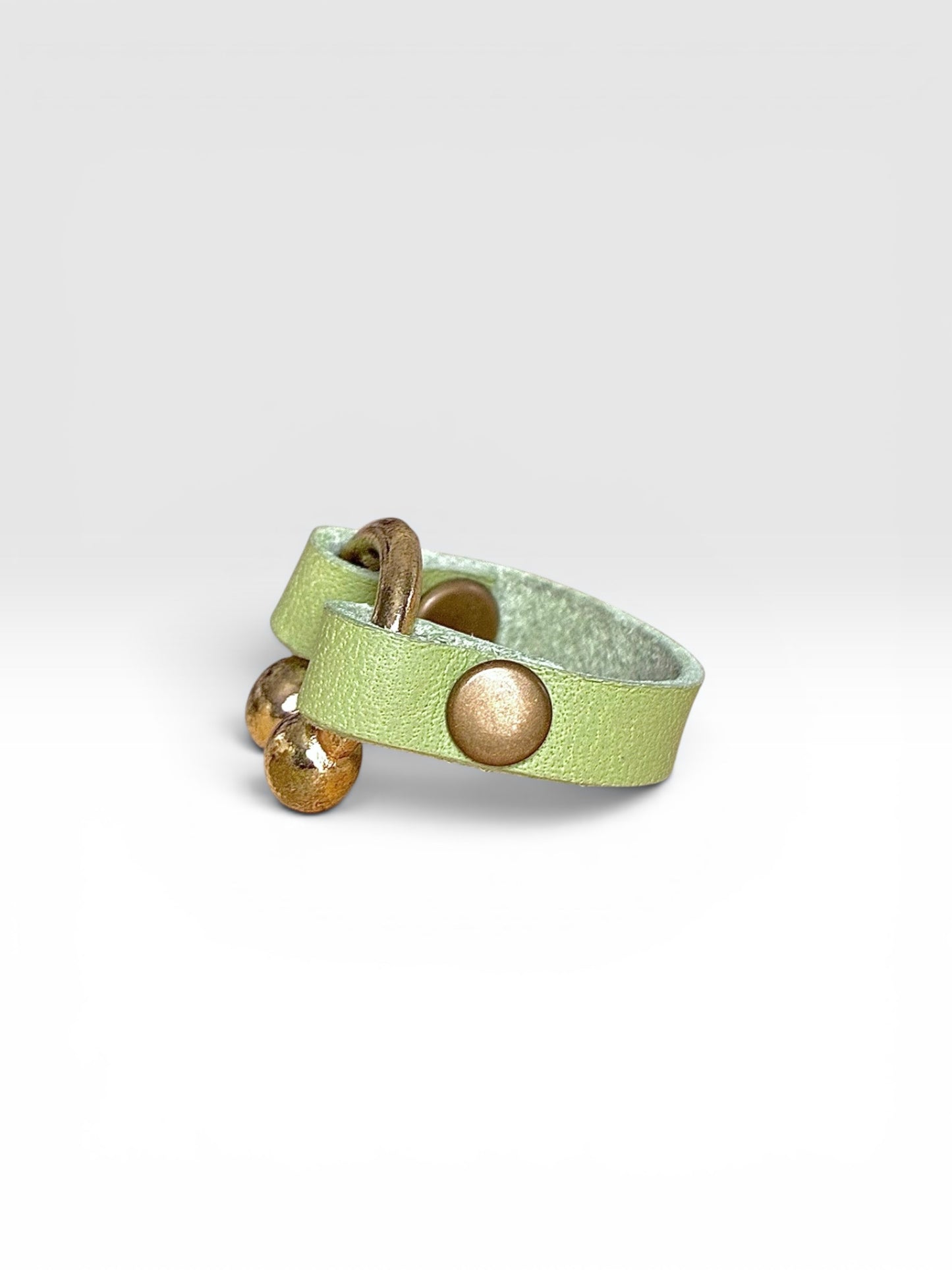 Choker Ring Pistachio