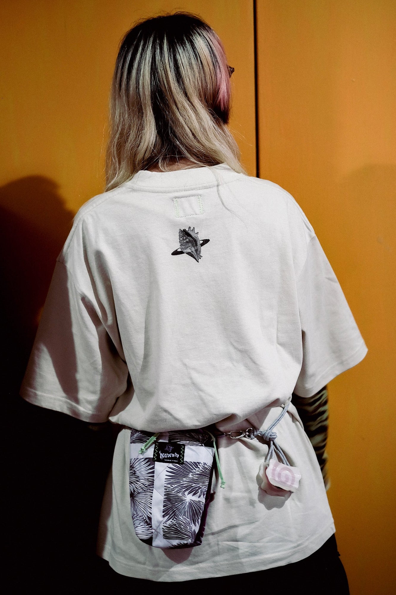 Lilikoi Fence Tee