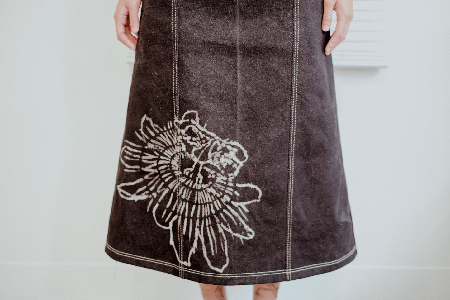 Lilikoi Denim Dress