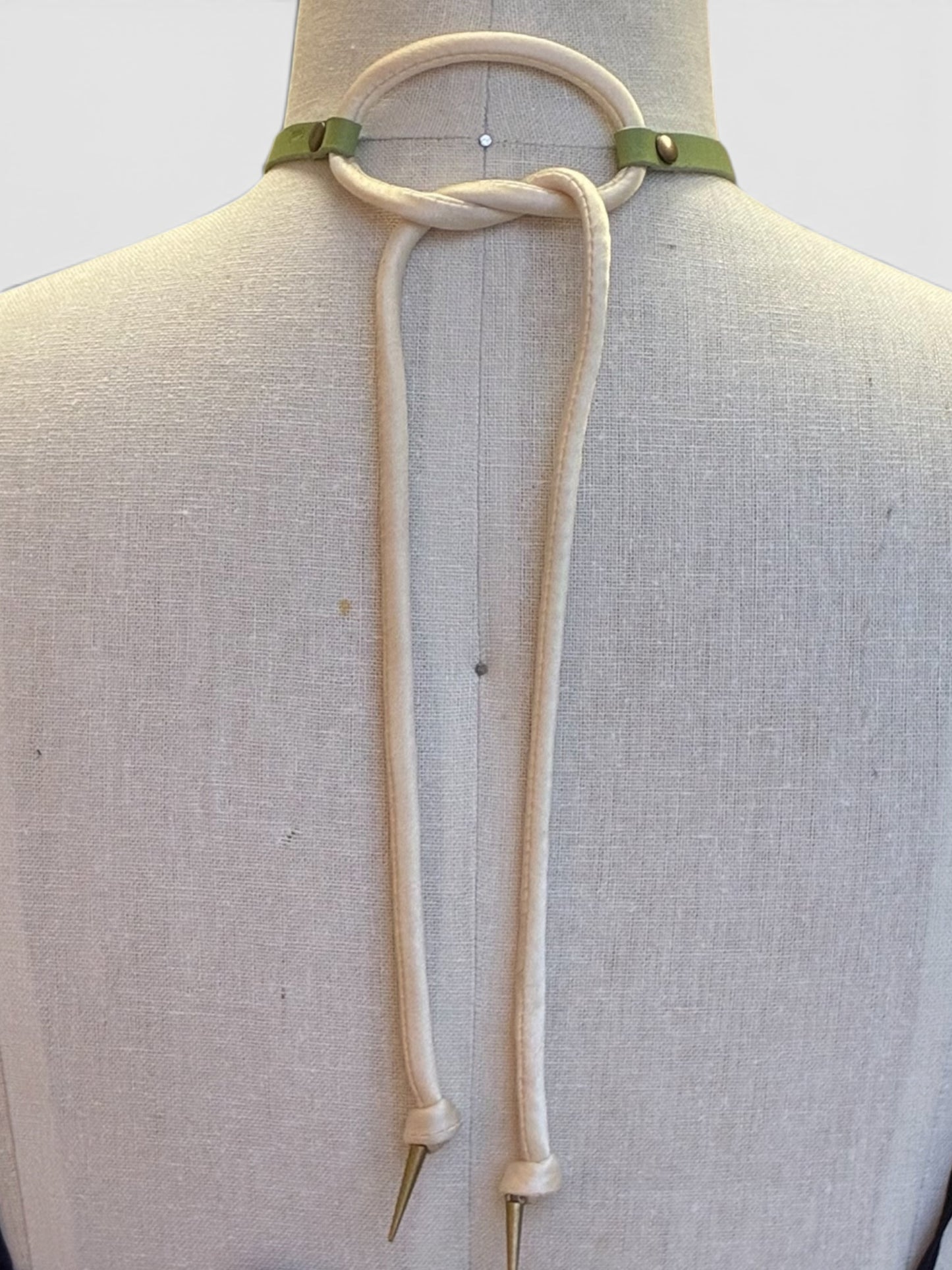 Choker Pistachio