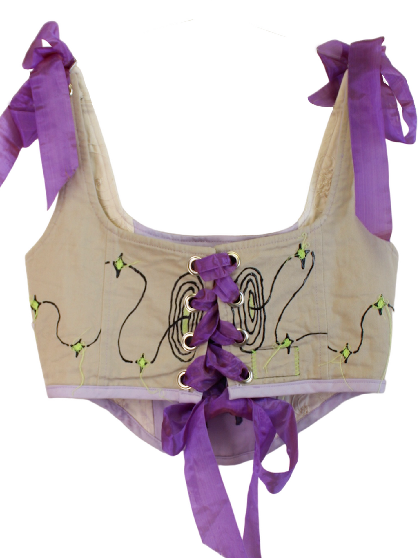 Quantum Corset
