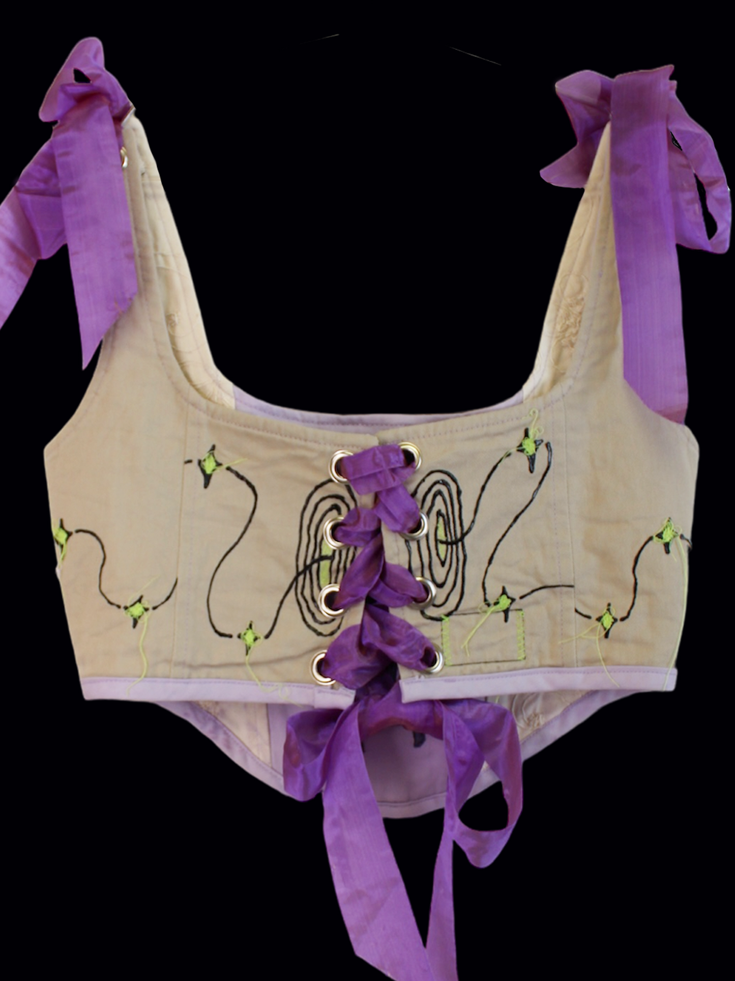 Quantum Corset
