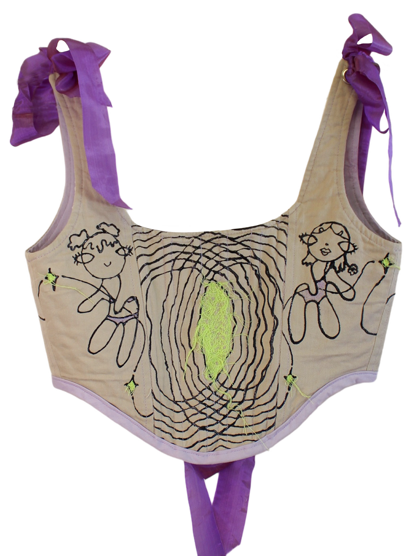 Quantum Corset