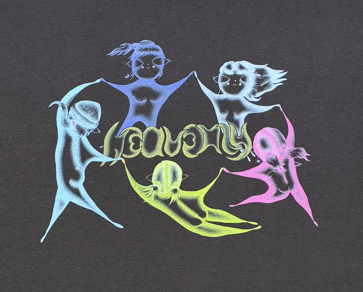 Spring Rituals T-shirt in Cocoa