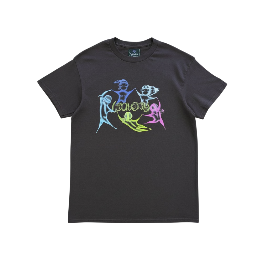 Spring Rituals T-shirt in Cocoa