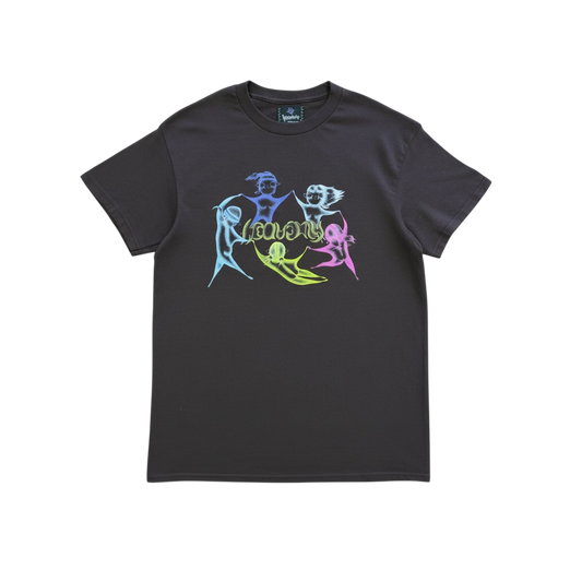 Spring Rituals T-shirt in Cocoa
