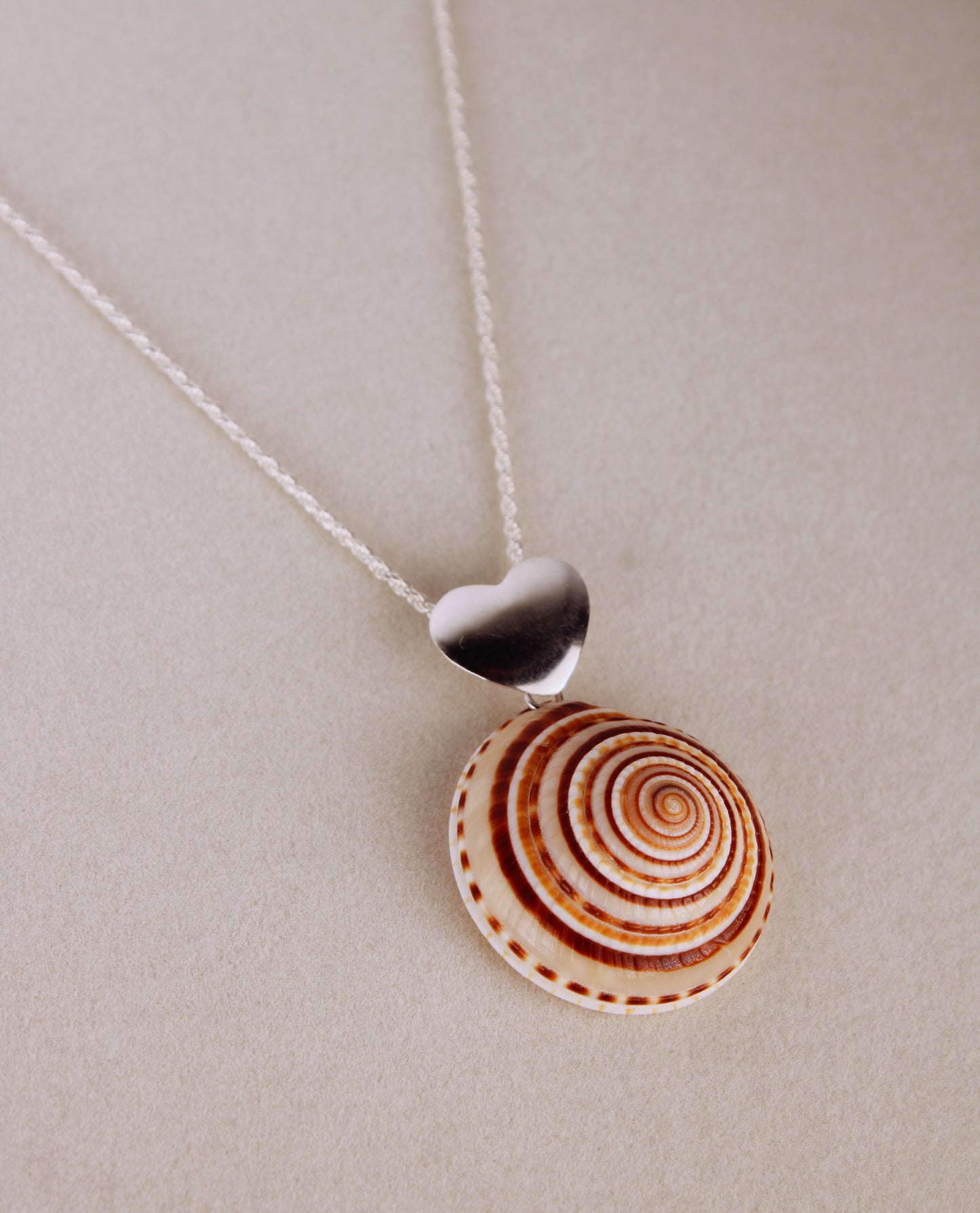 Sun Dial Pendant