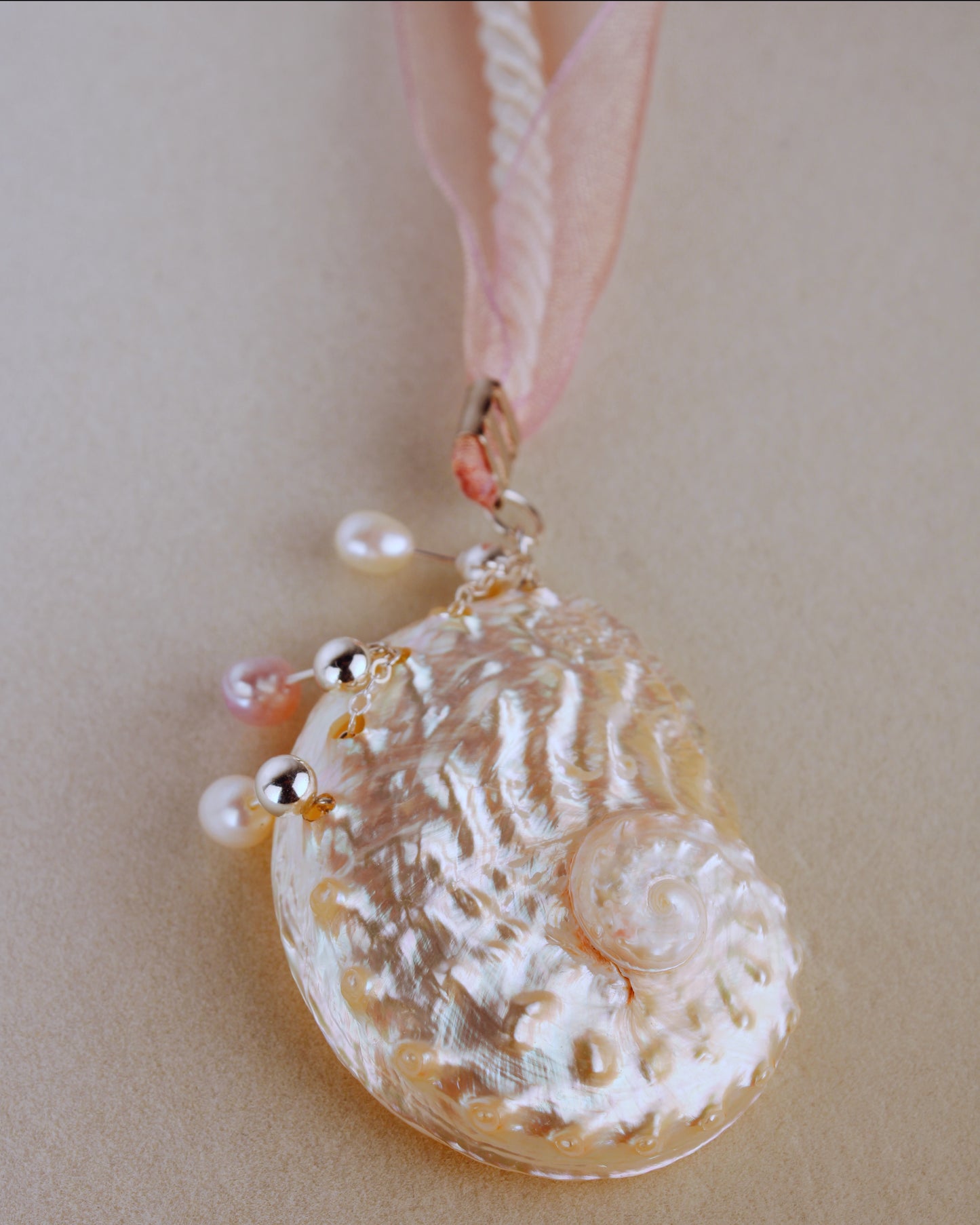 Hali Asymmetrical Necklace