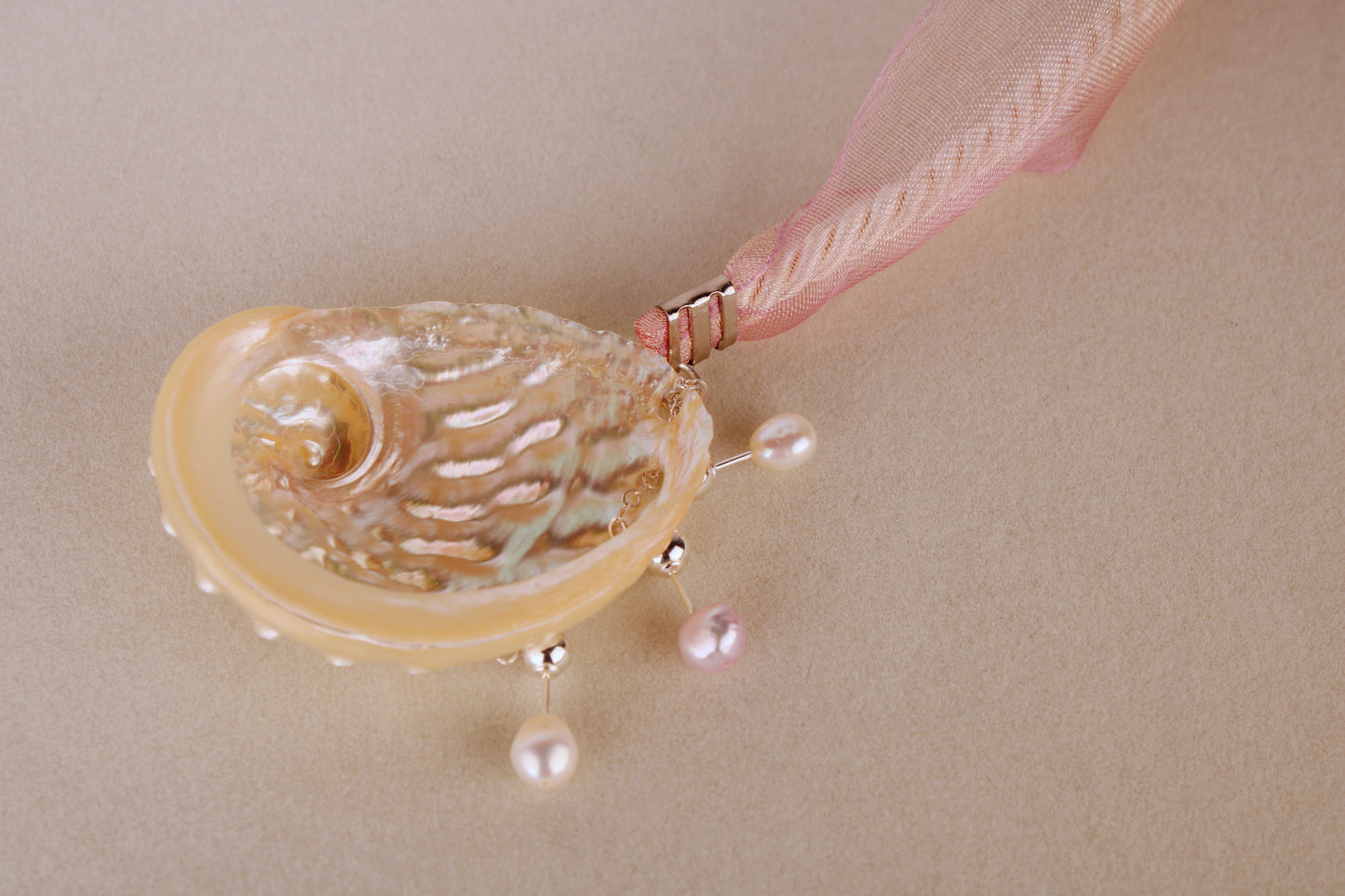 Hali Asymmetrical Necklace