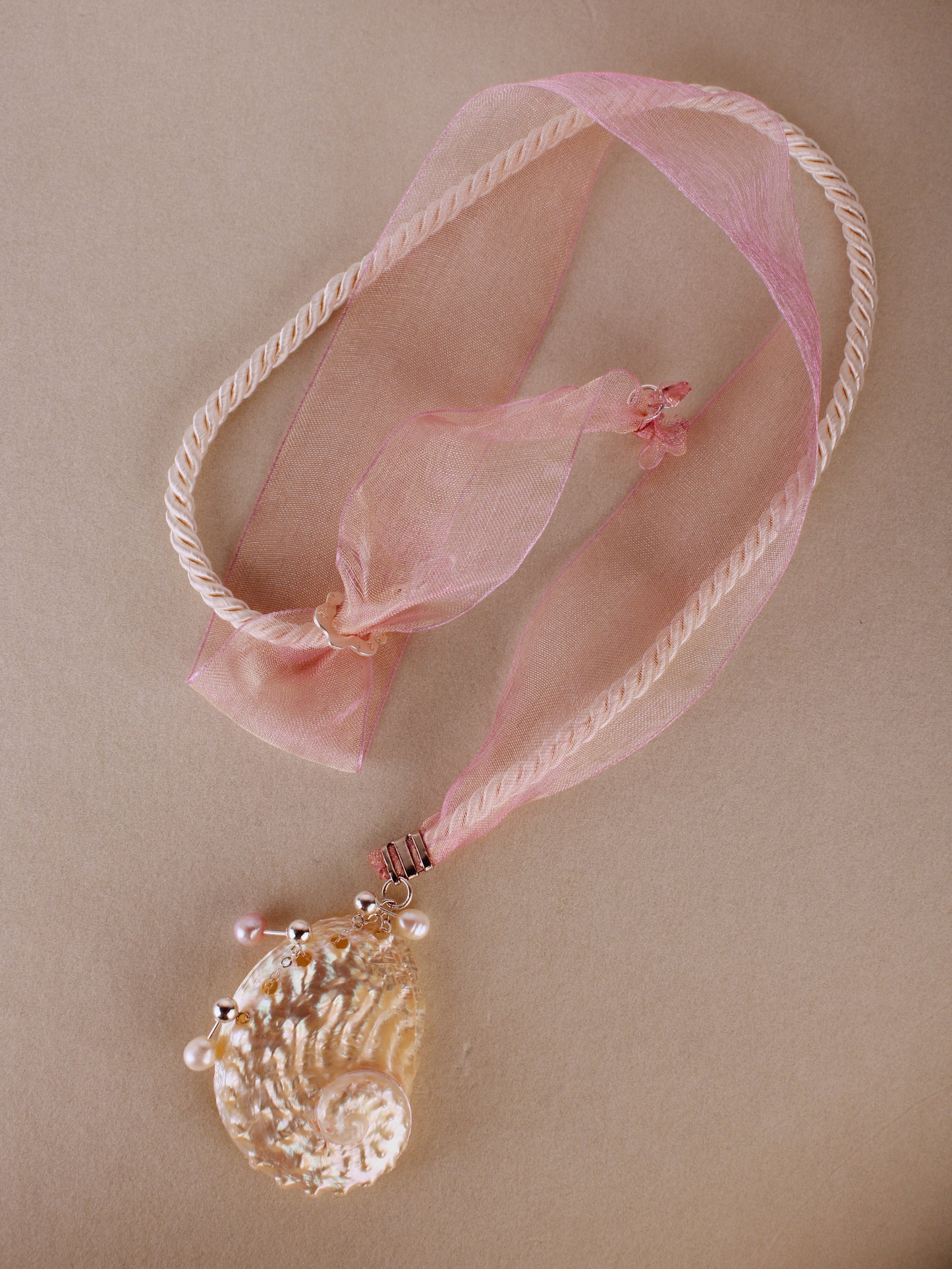 Hali Asymmetrical Necklace
