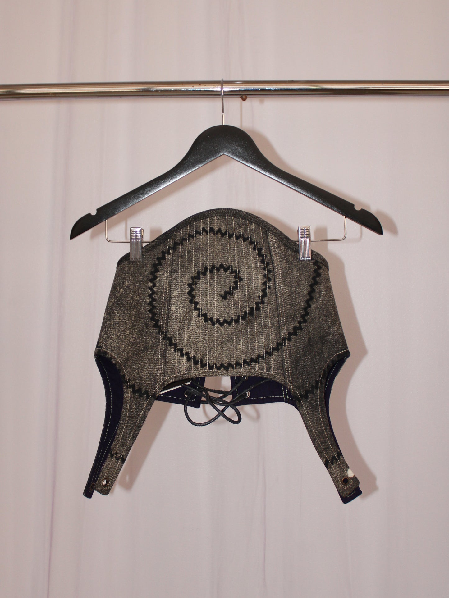 Tendrils Belt Corset