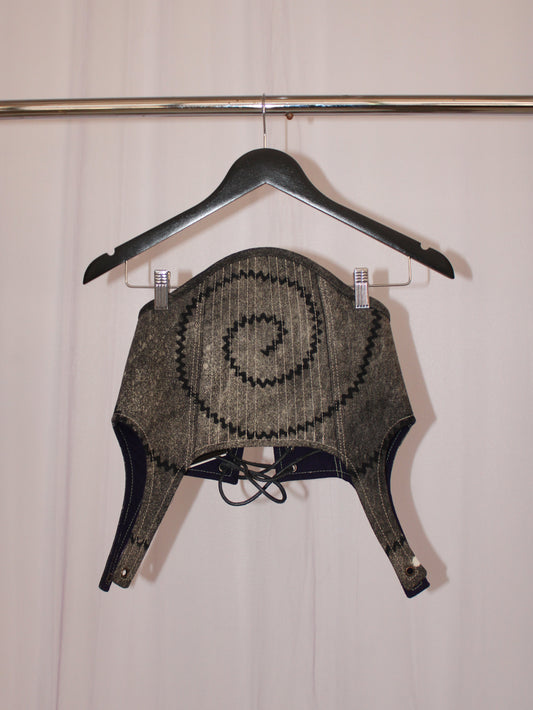 Tendrils Belt Corset