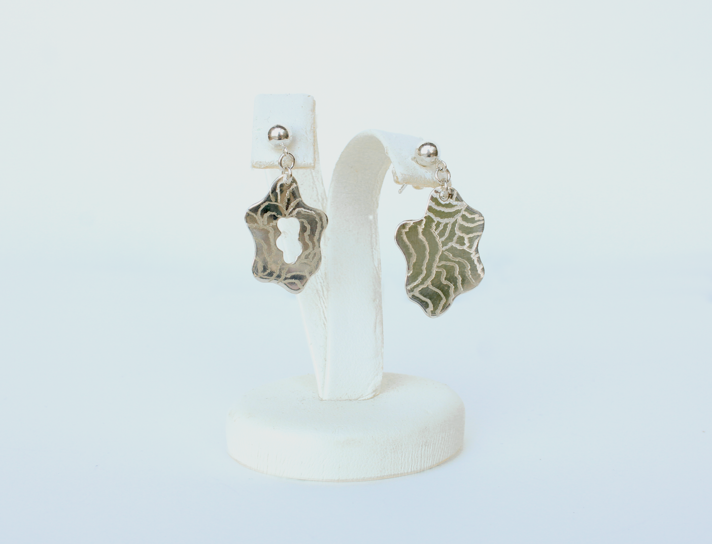 Petal Earrings