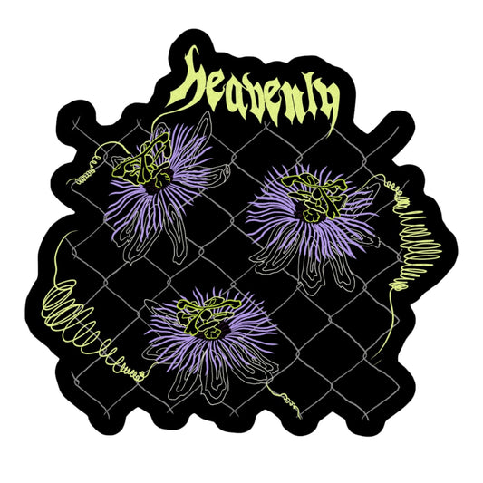 Lilikoi  Sticker