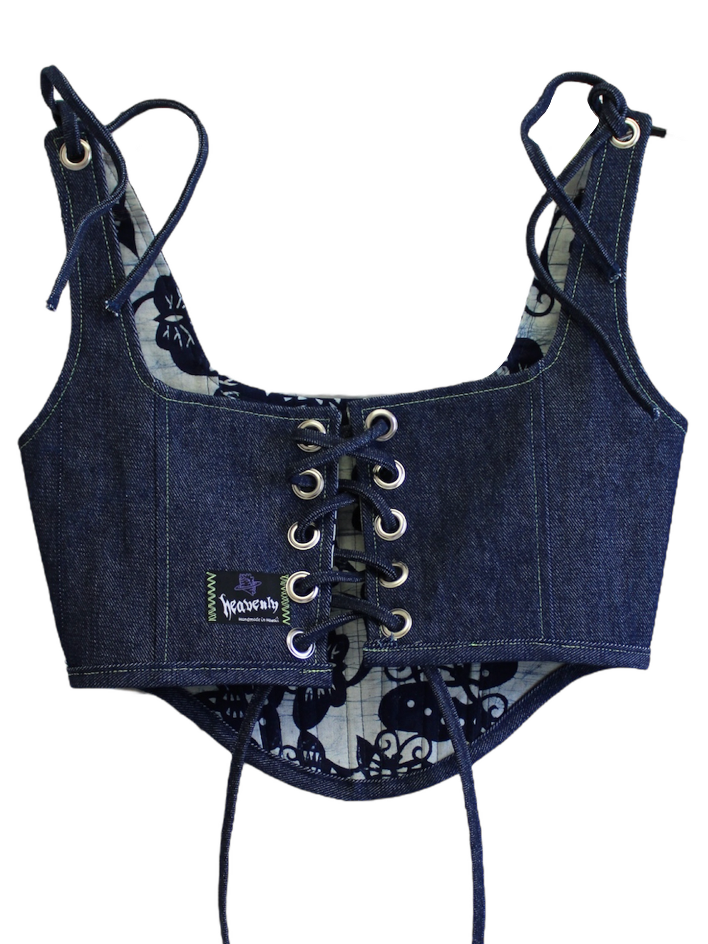 Kaleidoscope Corset