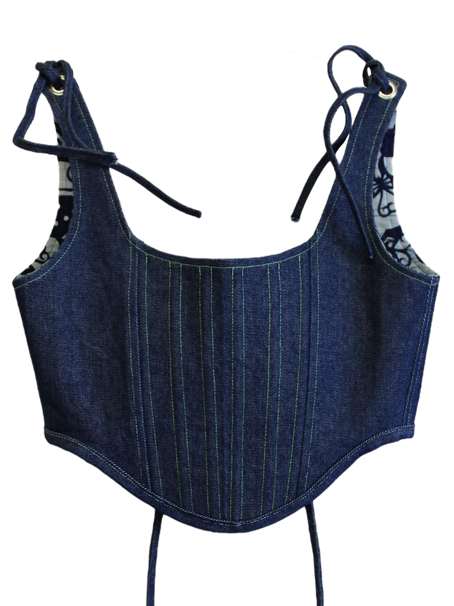 Kaleidoscope Corset