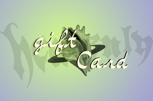 Heavenly Gift Card