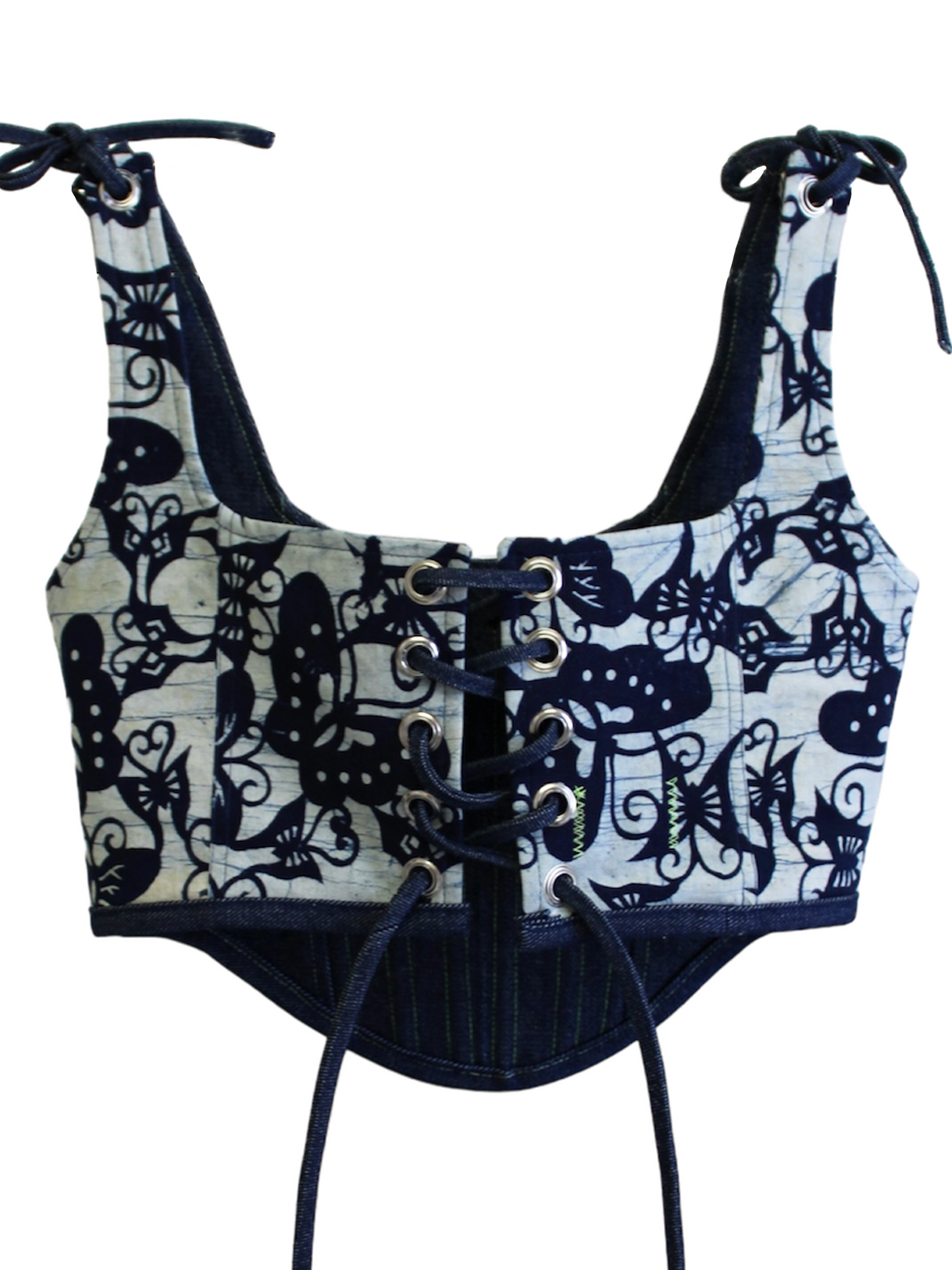 Kaleidoscope Corset