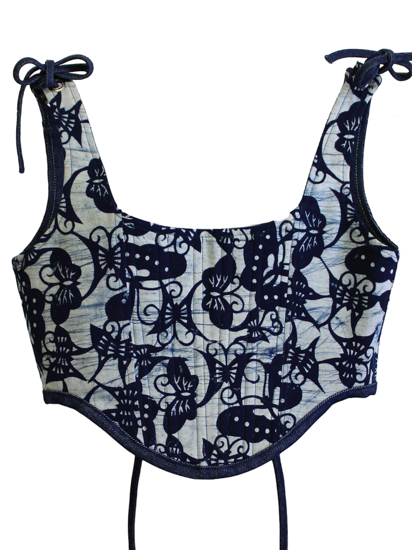 Kaleidoscope Corset